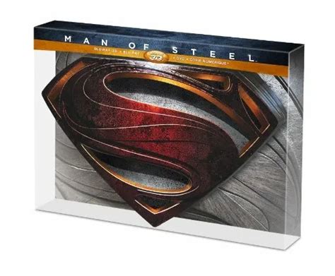 man of steel box set blu ray|man of steel steelbook.